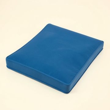 2 '' Gel And Aloe Infused Memory Foam Mattress Topper (synthetic illustration; no displayed measurements)