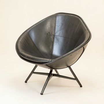 Mjollnir 28 '' Wide Papasan Chair (synthetic illustration; no displayed measurements)