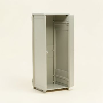 Arcadia 43 '' W Closet System Starter Kit (synthetic illustration; no displayed measurements)