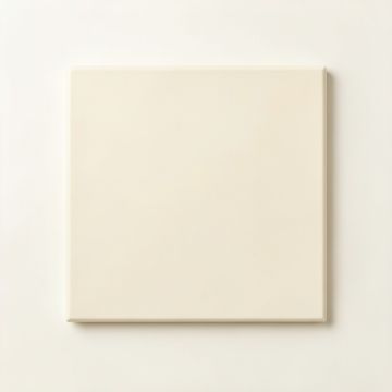 Shore Crest Uninstalled Square Decorative Tile - Cream (synthetic illustration; no displayed measurements)