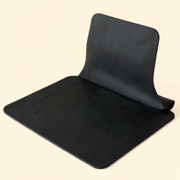 Kanode Hard Floor Beveled Edge Chair Mat (synthetic illustration; no displayed measurements)
