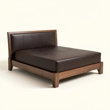 Polanco Upholstered Platform Bed (synthetic illustration; no displayed measurements)