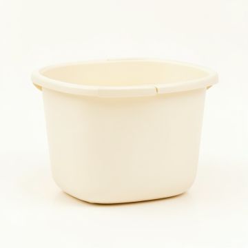 Field Bluff Laundry Hamper - Ivory (synthetic illustration; no displayed measurements)
