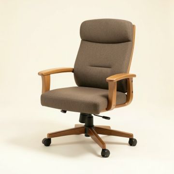Oberon Ergonomic Executive Chair (synthetic illustration; no displayed measurements)