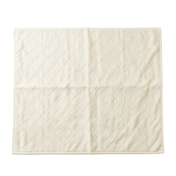 Rowan Crossing Bath Mat - Cream