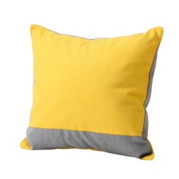 Ferguson Bee Happy Throw Pillow (synthetic illustration; no displayed measurements)