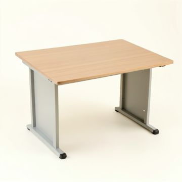 Bormann Desk Shell (synthetic illustration; no displayed measurements)