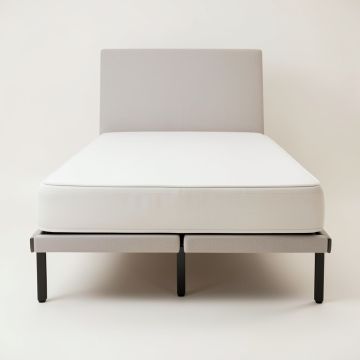 Mobley Zero Gravity Adjustable Bed With Wireless Remote (synthetic illustration; no displayed measurements)