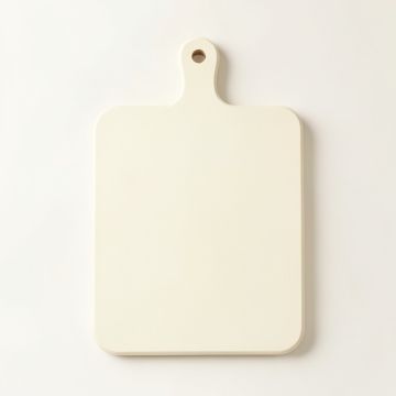 Harbor Canyon Cutting Board - Cream (synthetic illustration; no displayed measurements)