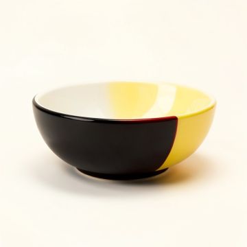 Valera 28 Oz . Pineapple Rice Bowl (synthetic illustration; no displayed measurements)