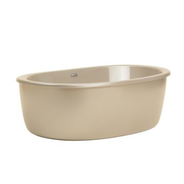 67 '' X 32 '' Freestanding Soaking Bathtub
