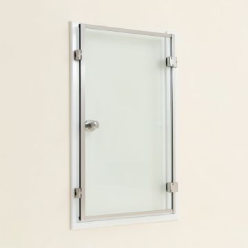 Deluxe 59.375 '' X 56.25 '' Bypass Bath Door (synthetic illustration; no displayed measurements)