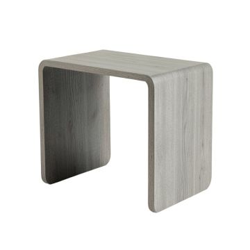 Alder Bend Side Table - Gray