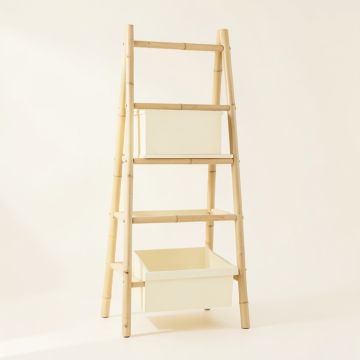 Summit Brook Empty Vertical Garden Frame - Cream (synthetic illustration; no displayed measurements)