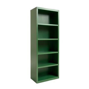 Moss Bluff Narrow Cubby Tower - Green