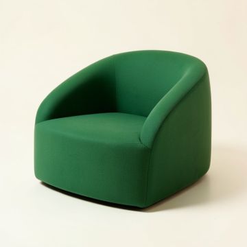 Kids Foam Chair (synthetic illustration; no displayed measurements)