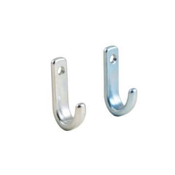 Charlotte Shower Hooks