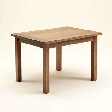 Andrey Extendable Dining Table (synthetic illustration; no displayed measurements)