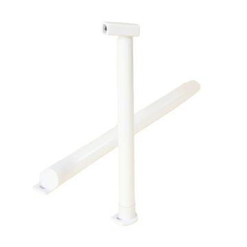 Bersa Single Curtain Rod