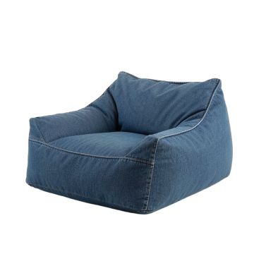 Large Bean Bag Sofa