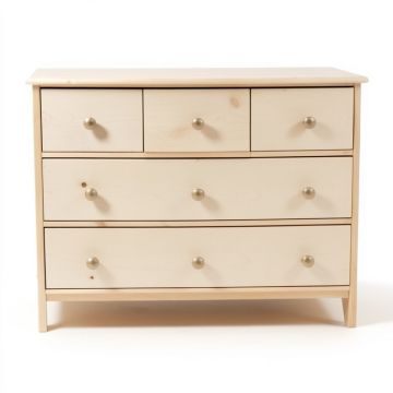 Theodis 7 Drawer Dresser (synthetic illustration; no displayed measurements)