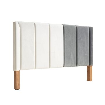 Colvard Upholstered Panel Headboard