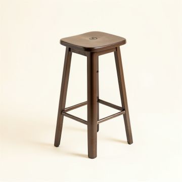 Paylag Counter & Bar Stool (synthetic illustration; no displayed measurements)