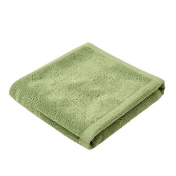 Clay Brook Bath Towel - Green