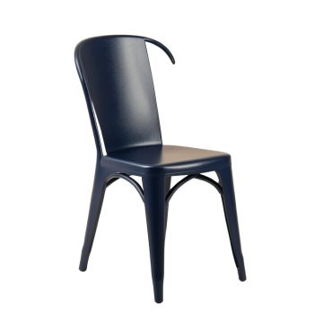 Juniper Dale Dining Chair - Navy