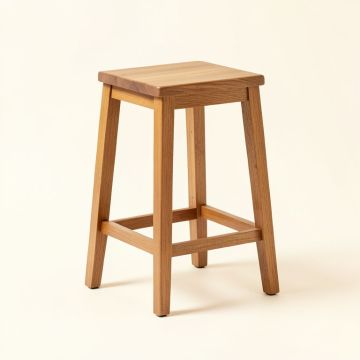 Fontenay Bar & Counter Stool (synthetic illustration; no displayed measurements)