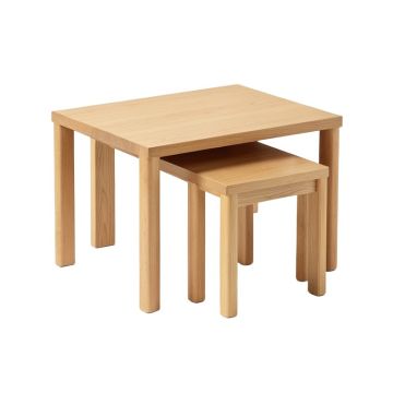 Swift 2 Piece Nesting Tables