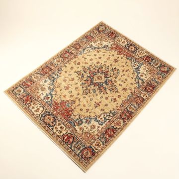 Ashville Oriental Multicolor Area Rug (synthetic illustration; no displayed measurements)