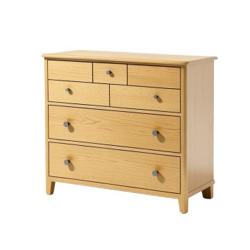 Appolonie 7 Drawer Dresser