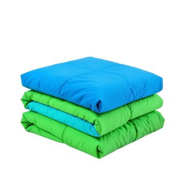 Mcelvain Reversible Duvet Cover Set