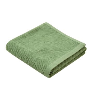Laurel Bluff Bath Towel - Green