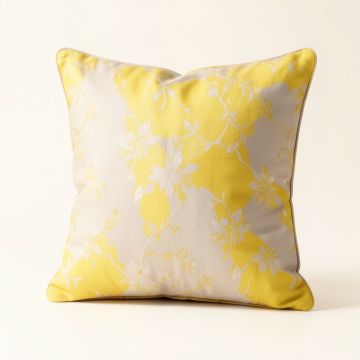 Appealing Effervescent Decorative Square Pillow Cover & Insert (synthetic illustration; no displayed measurements)