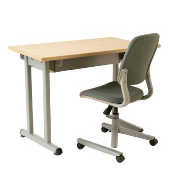 Barfield 34.25 '' W Art Desk And Chair Set