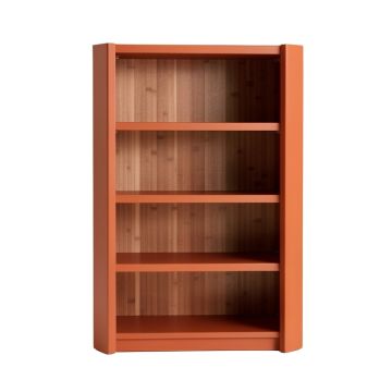 Fern Arc Freestanding Bookcase