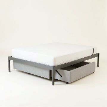 Filon Bed With Trundle (synthetic illustration; no displayed measurements)