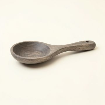 Wren Branch Cooking Spoon - Gray (synthetic illustration; no displayed measurements)