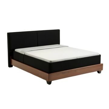 Platt Upholstered Low Profile Platform Bed (synthetic illustration; no displayed measurements)
