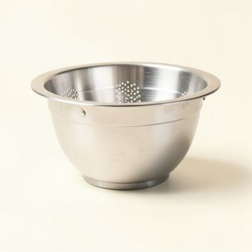 Lavo Home Stainless Steel 5 Quart Colander (synthetic illustration; no displayed measurements)