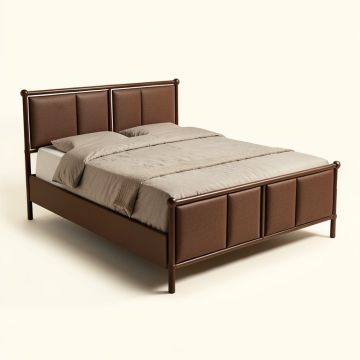 Dolder Grand Full Platform Bed (synthetic illustration; no displayed measurements)