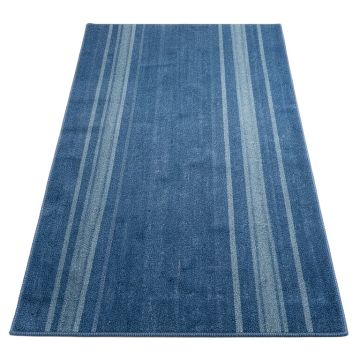 Willow Bend Rectangular Area Rug - Blue
