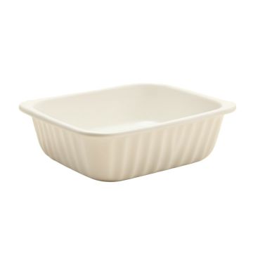 Cook Pro Rectangular Ruffled Loaf Pan Bakeware