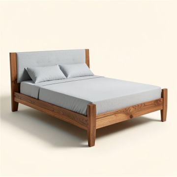 Aaleiyah Platform Bed (synthetic illustration; no displayed measurements)