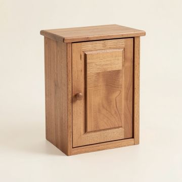 Wrangell 23.62 '' W X 62.2 '' H X 8.27 '' D Over-The-Toilet Storage (synthetic illustration; no displayed measurements)