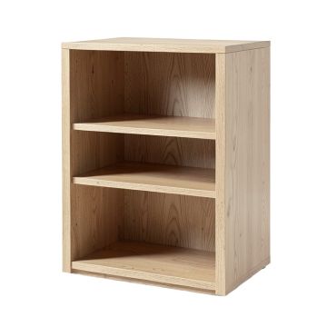 Harbhajan 4 -Shelf Storage Cabinet