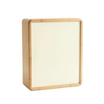 Meadow Dale Freestanding Laundry Folding Counter - Cream