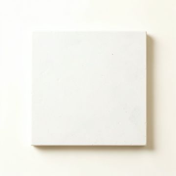 Aspen Canyon Uninstalled Square Decorative Tile - White (synthetic illustration; no displayed measurements)